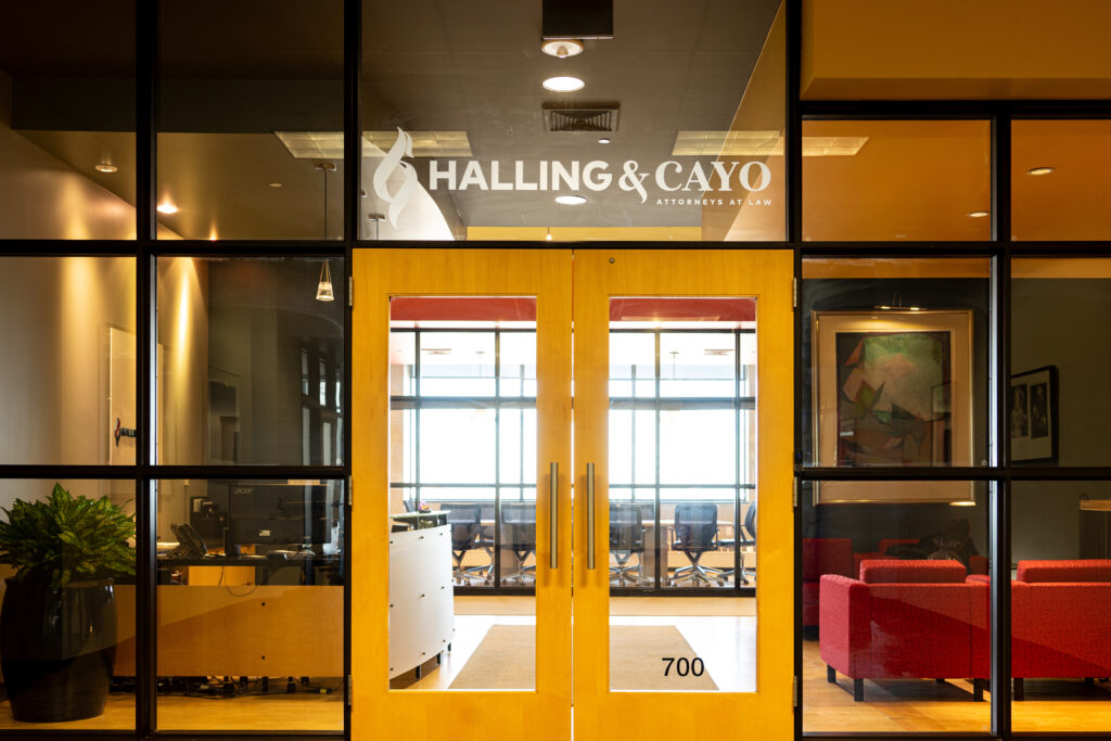 Halling & Cayo Front Doors