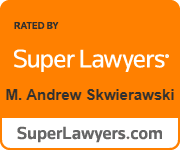 Super Lawyers Andrew Skwierawshi