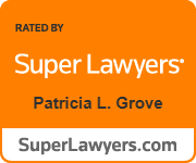 Super Lawyers Patricia Grove