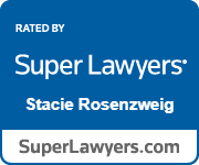Super Lawyers Stacie Rosenzweig