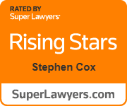 Super Lawyers Stephen Cox