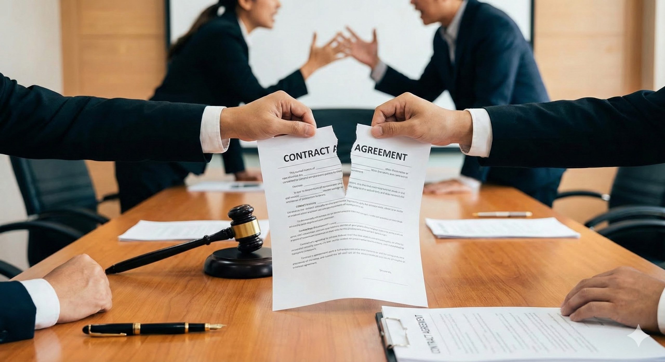 Understanding "Material Breach" of Contract in Wisconsin